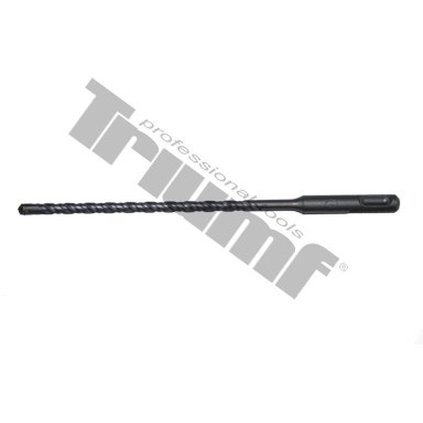 Vrták do betónu a kameňa s SDS+ ukončením, Priemer: 6 mm TRIUMF Dĺžka: 210 mm T1970