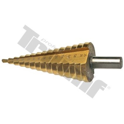 Vrták stupňovitý Priemer: 4 - 22 mm TRIUMF T1994