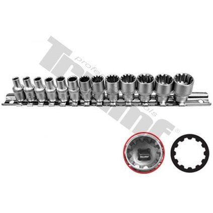 Univerzálne hlavice 1/4" vstup TRIUMF T331