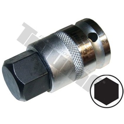 Nástavec Inbus v 1/2" hlavici, L -55 mm 22 mm TRIUMF T4739