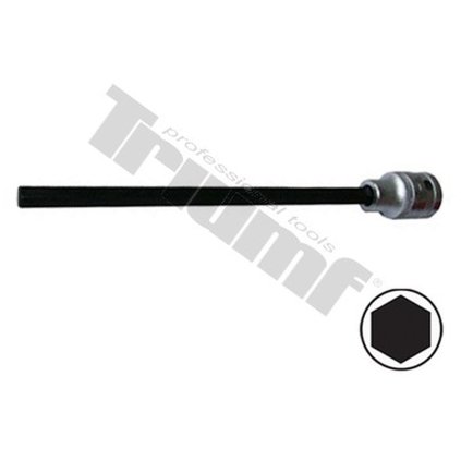 Nástavec Inbus v 1/2" hlavici, L - 140 mm 5 mm TRIUMF T34087