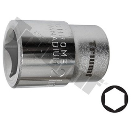 Hlavica 3/4" 6-hranná 21 mm TRIUMF T3155