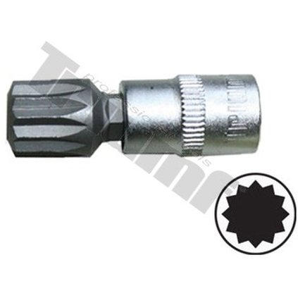 Bit XZN v 1/4" hlavici () M4 TRIUMF T7312