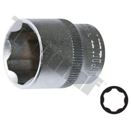Hlavica 1/2" vstup, "Surface Drive" 20 mm TRIUMF T428