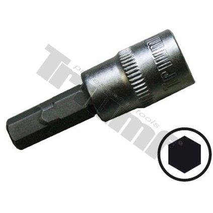 Bit Inbus v 3/8" hlavici 6 mm TRIUMF T23136