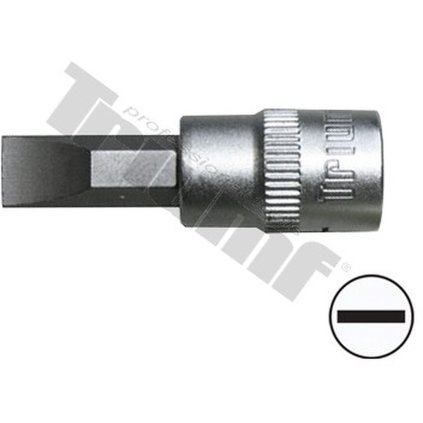 Bit plochý v 3/8" hlavici 5,5 mm TRIUMF T23114