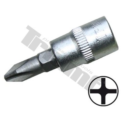 Bit krížový PH v 3/8" hlavici PH3 TRIUMF T23113