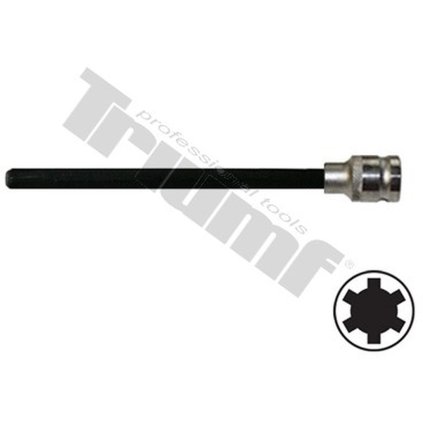 Nadstavec Ribe v 1/2" hlavici, L - 140 mm M5 TRIUMF T34112
