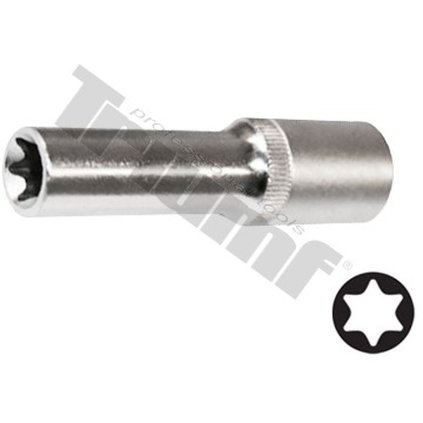 Predĺžená hlavica E-Profil 1/2" vstup E10 TRIUMF