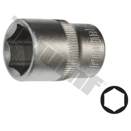 Hlavica 6 - hranná 1/4", () 7 mm TRIUMF T28651