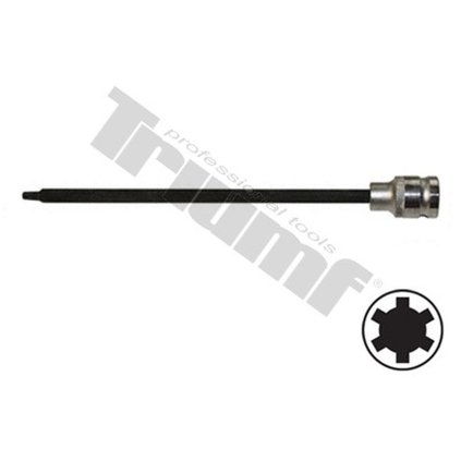 Nadstavec Ribe v 1/2" hlavici, L - 140 mm M7 TRIUMF T34114
