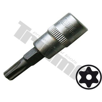 Bit Torx vŕtaný v 3/8" hlavici T 20 TRIUMF T23126