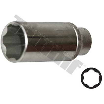 Hlavica "Surface Drive" 3/8" vstup, predĺžené 6 mm TRIUMF T28901