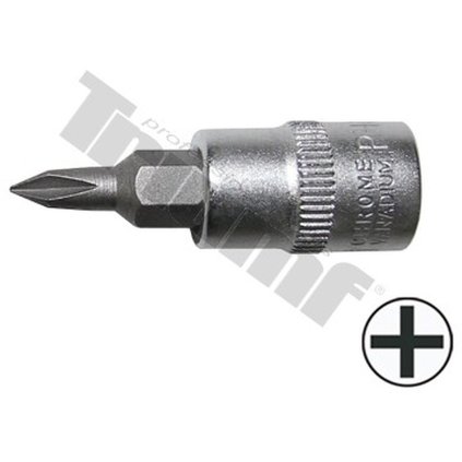 Bit PH v 1/4" hlavici () PH0 TRIUMF T22433
