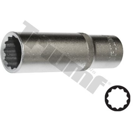 Hlavica 12 - hranná 1/4", predĺžená () 5,5 mm TRIUMF T28634