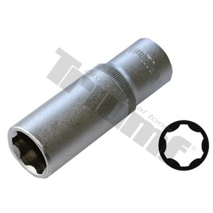 Hlavica 1/2" vstup, "Surface Drive", predĺžená 9 mm TRIUMF T22466