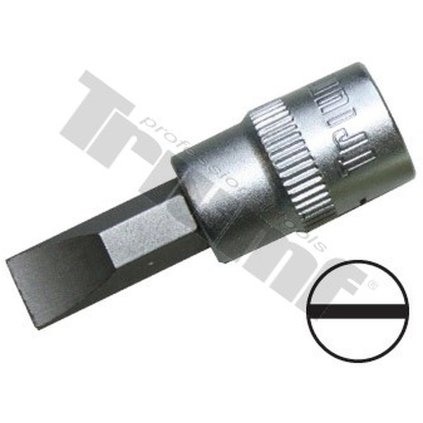 Bit plochý v 1/4" hlavici, () 5,5 mm TRIUMF T788