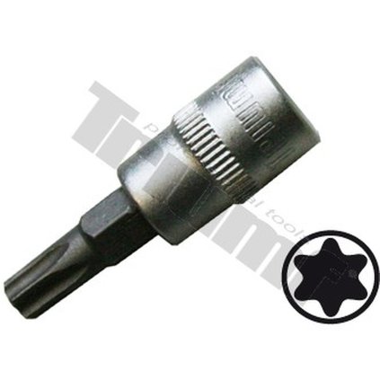 Bit Torx v 3/8" hlavici nevŕtaný T 45 TRIUMF T23123