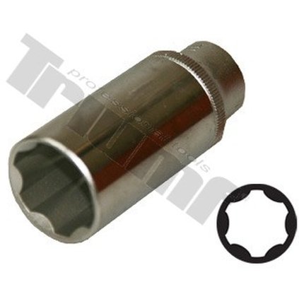 Hlavica "Surface Drive" 3/8" vstup, predĺžené 21 mm TRIUMF T28906