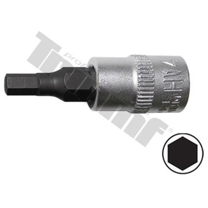 Bit Inbus v 1/4" hlavici () 3 mm TRIUMF T974