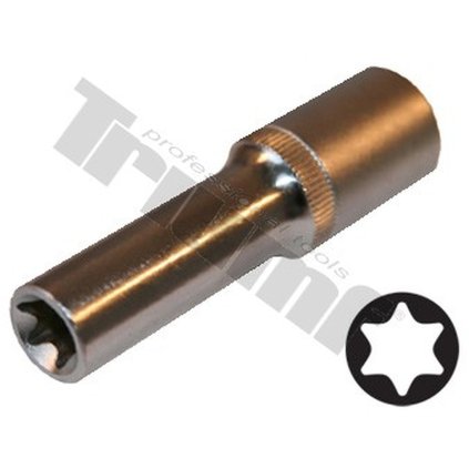 Predĺžená hlavica E-Profil 1/2" vstup E24 TRIUMF T5004