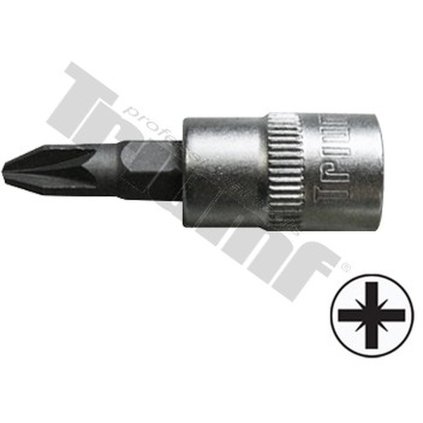 Bit krížový PZV v 3/8" hlavici PZ1 TRIUMF T23108