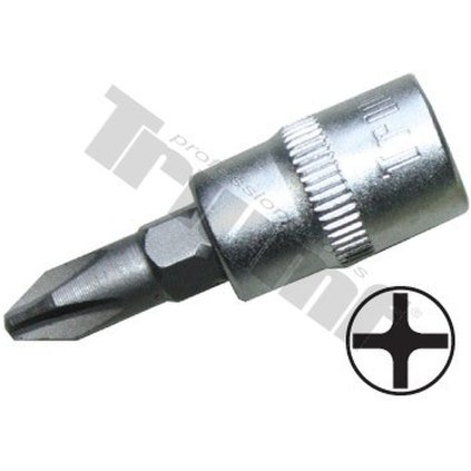 Bit PH v 1/4" hlavici () PH2 TRIUMF T769