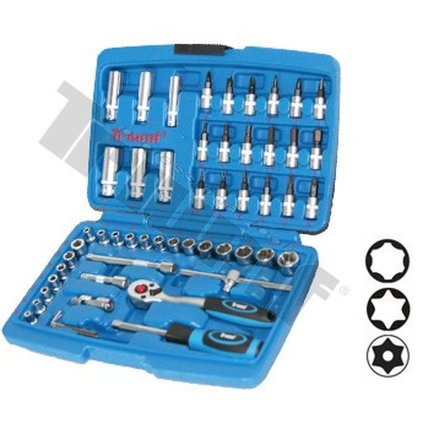 Gola sada 1/4" vstup, 52 - dielna TRIUMF T344