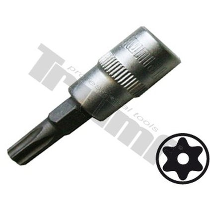 Bit Torx vŕtaný v 3/8" hlavici T 40 TRIUMF T23129