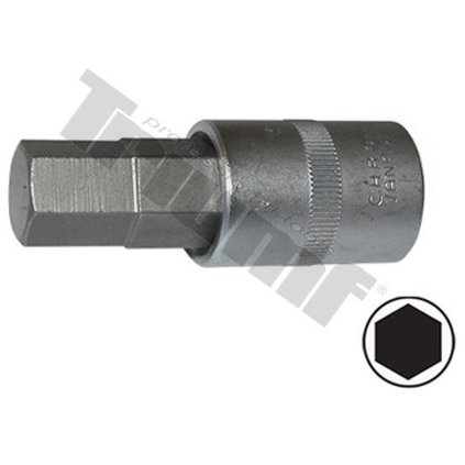 Nástavec Inbus v 1/2" hlavici 16 mm TRIUMF T32015