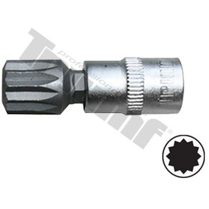 Bit XZN v 3/8" hlavici M12 TRIUMF T23142