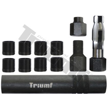 Sada na opravu závitov M14 x 1,25 TRIUMF T30141