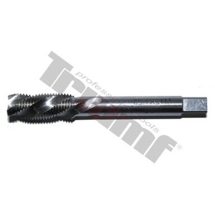Závitník strojný M12x1,25 mm HSS skrutkovací TRIUMF