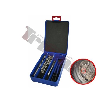 Sada na opravu závitov M14x1,25 TRIUMF