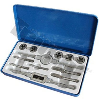 Sada závitníkov M6-M12, 12dielna, NO TRIUMF T23946