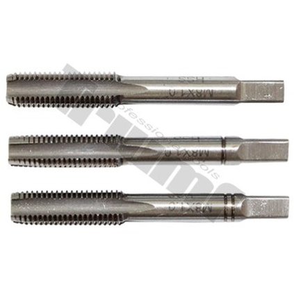Závitník sadový HSS špeciálne stúpanie, M8 x 1 mm TRIUMF