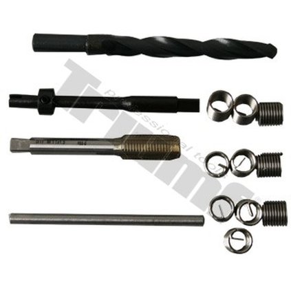 Sada na opravu závitov M11x1,5 pre bloky motorov Škoda Felícia 1.2 automat TRIUMF T23873