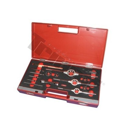 Sada závitníkov na opravu závitov žhavičov TRIUMF