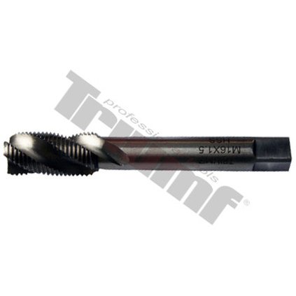 Závitník strojný M16x1,5 mm HSS skrutkovací TRIUMF T23943