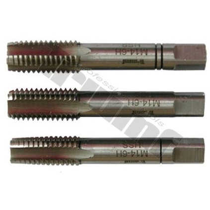 Závitník sadový M14 (2,0 mm) DIN 352 HSS TRIUMF