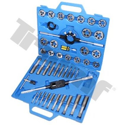 Sada závitníkov M6-M24, 45dielna, NO TRIUMF T23948