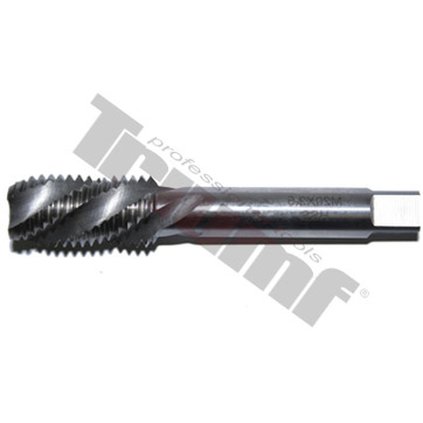 Závitník strojný M20 (2,5 mm) HSS skrutkovací TRIUMF