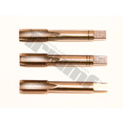Závitník sadový HSS špeciálne stúpanie, M10 x 1,0 mm TRIUMF
