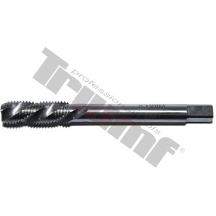 Závitník strojný M8x1,0mm HSS skrutkovací TRIUMF