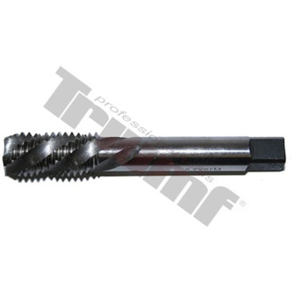 Závitník strojný M18 (2,5 mm) HSS skrukovací TRIUMF