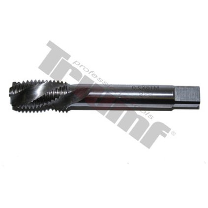 Závitník strojný M16 (2,0 mm) HSS skrutkovací TRIUMF T23933