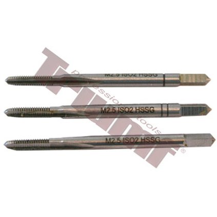 Závitník sadový M18 (2,5 mm) DIN 352 HSS TRIUMF
