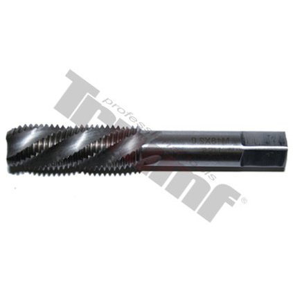 Závitník strojný M18x2,0 mm HSS skrutkovací TRIUMF