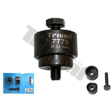 Prestrihovač otvorov do priemeru 32 mm TRIUMF T7779
