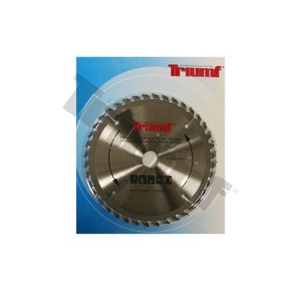 Kotúč pílový na drevo, drevotriesku a plast, 140 x 20 mm, 40 zubov TRIUMF